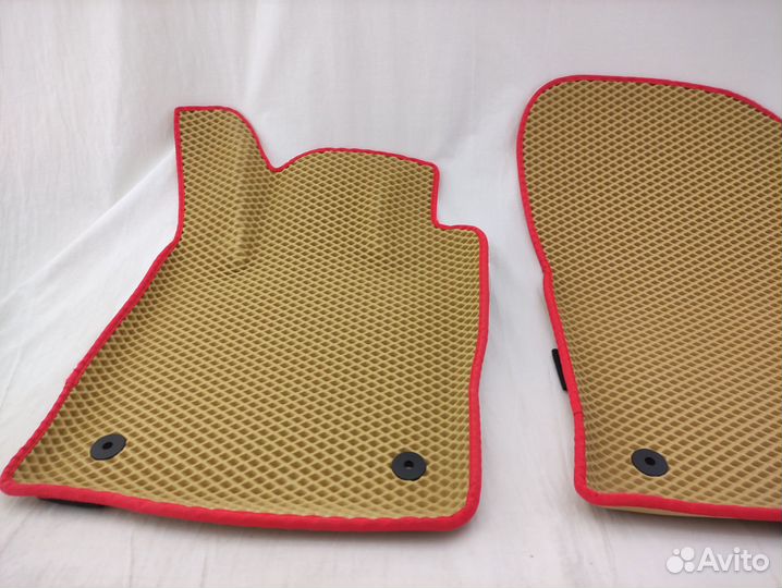 Ева (EVA, эва) коврики ауди а3 III лот 206
