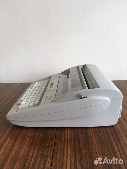 Электронная печатная машинка Citizen RS-280