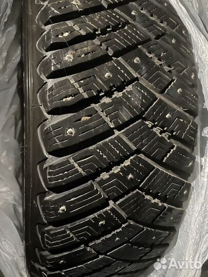 Резина зимняя R17
