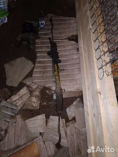 Рулевая рейка