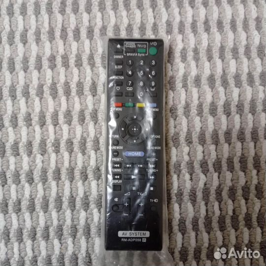 Пульт ду для sony