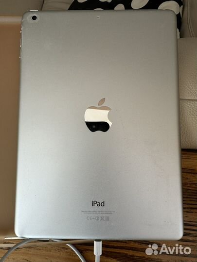 Планшет apple iPad