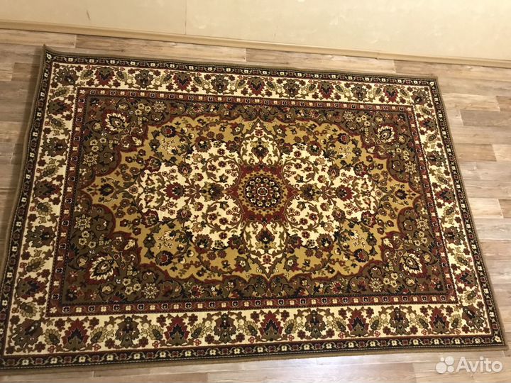 Ковер 2,5х1,7м полушерст