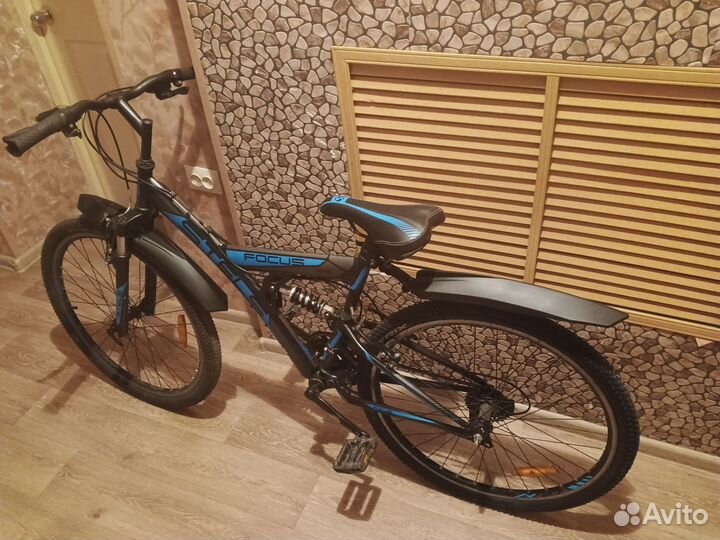 Велосипеды б/у взрослый stels fokus26