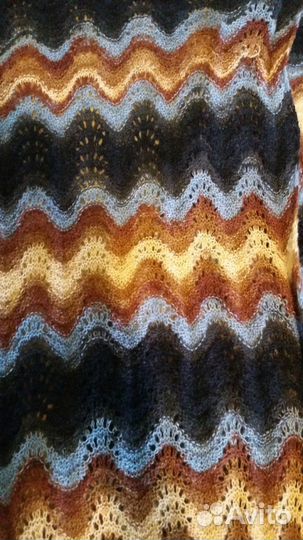 Вяжу на заказ вещи любой сложности