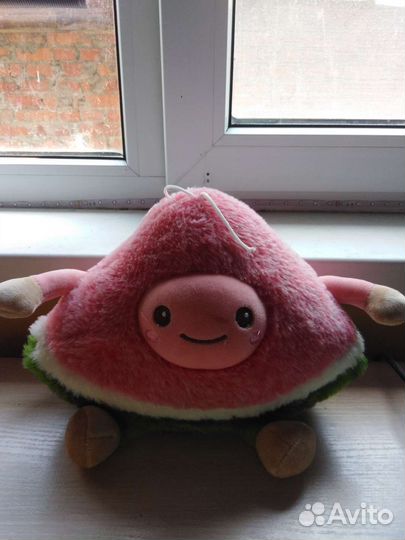 Мягкие игрушки