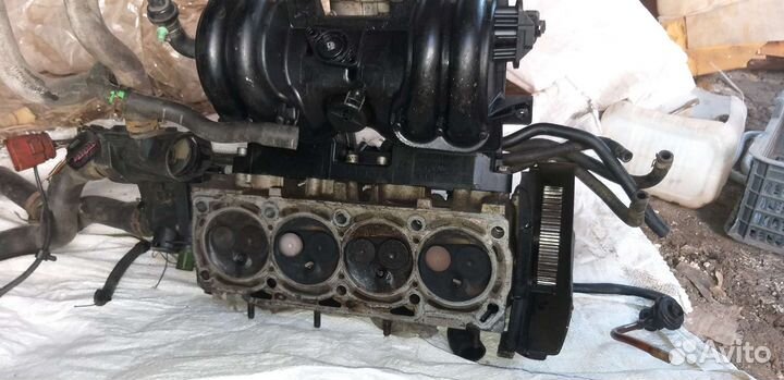 Головка VAG AUD