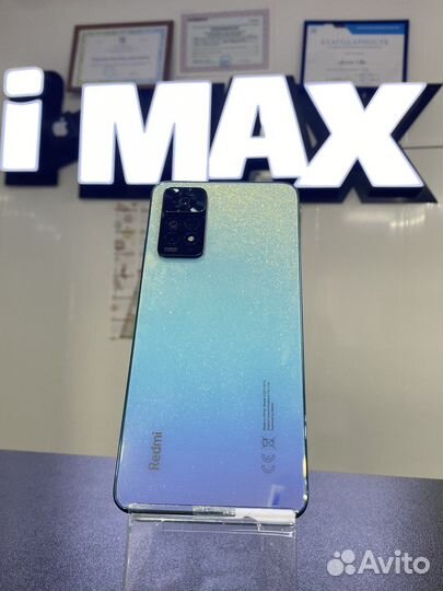Смартфон Xiaomi Redmi Note 11 pro 6/128gb