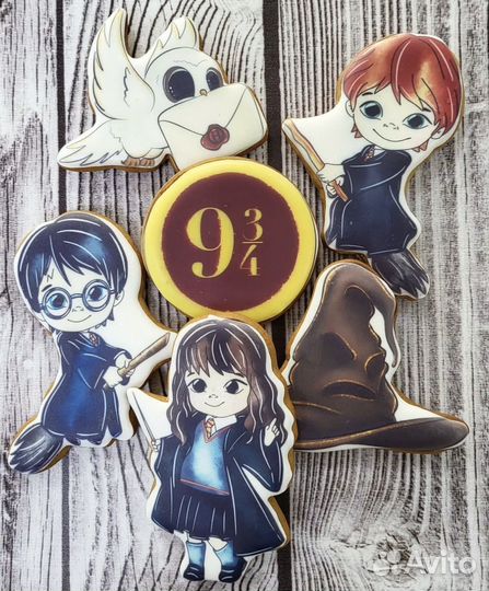 Пряники для праздника