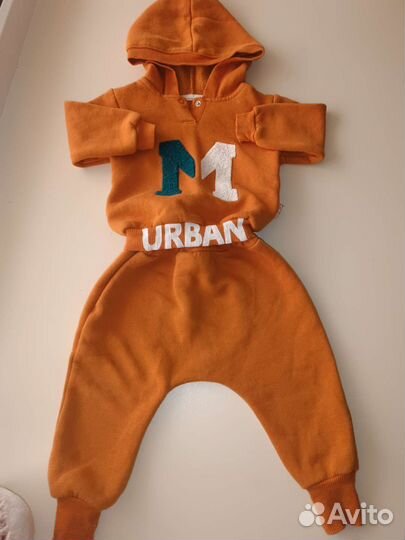 Вещи пакетом на мальчика 74 80 86