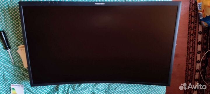 Монитор 144 гц 27