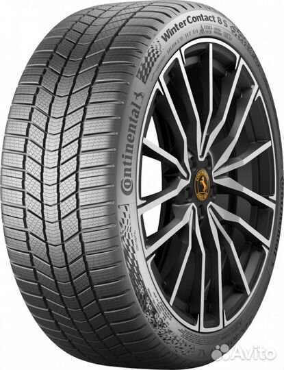 Continental WinterContact 8S 275/35 R19 100V