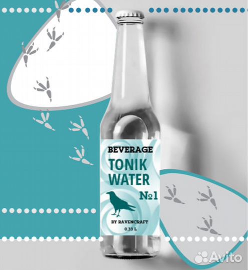 Тоник натуральный beverage Premium