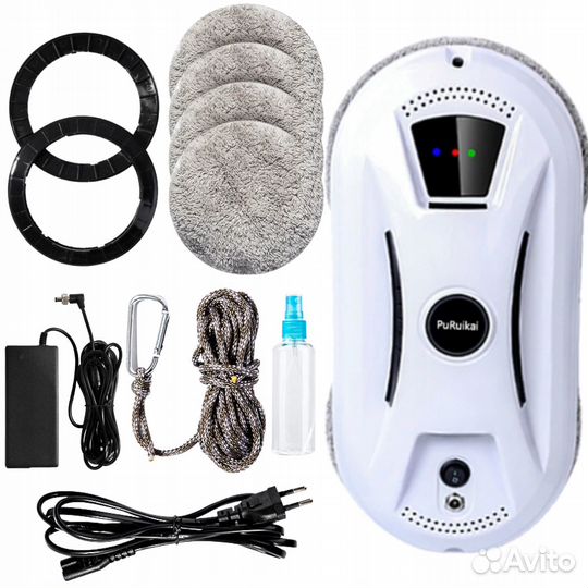 Робот-мойщик аренда прокат