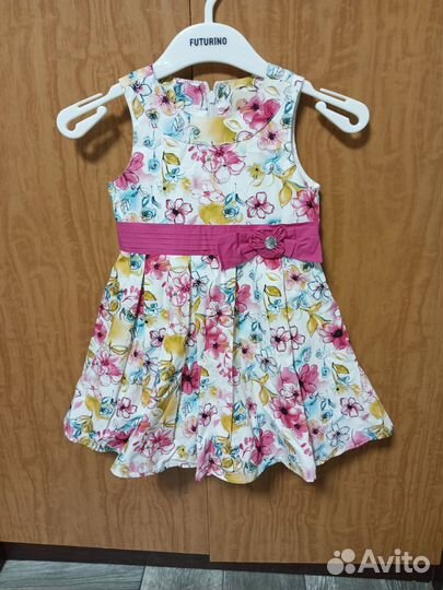 Платье для девочки