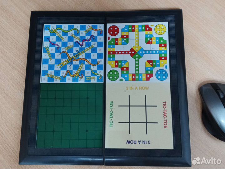 Настольная игра