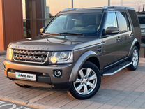 Land Rover Discovery 3.0 AT, 2014, 205 000 км, с пробегом, цена 2 500 000 руб.