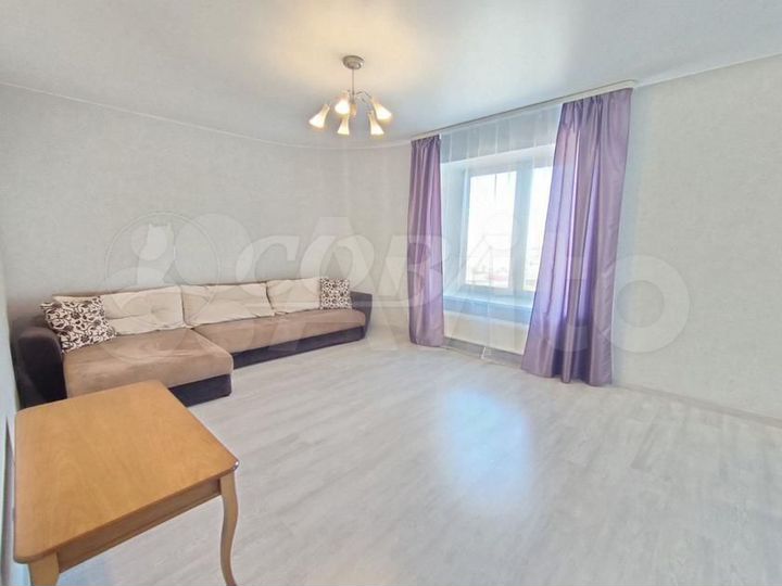 Квартира-студия, 40 м², 10/16 эт.