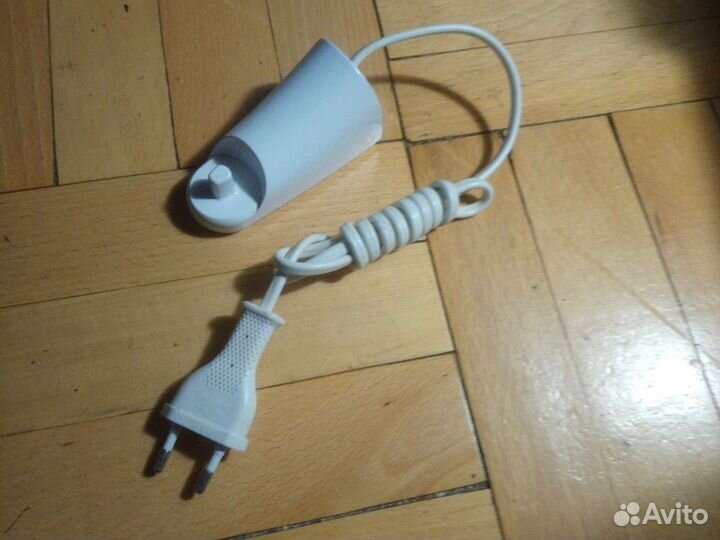 Зарядное устройство для зубной щётки Braun 3709