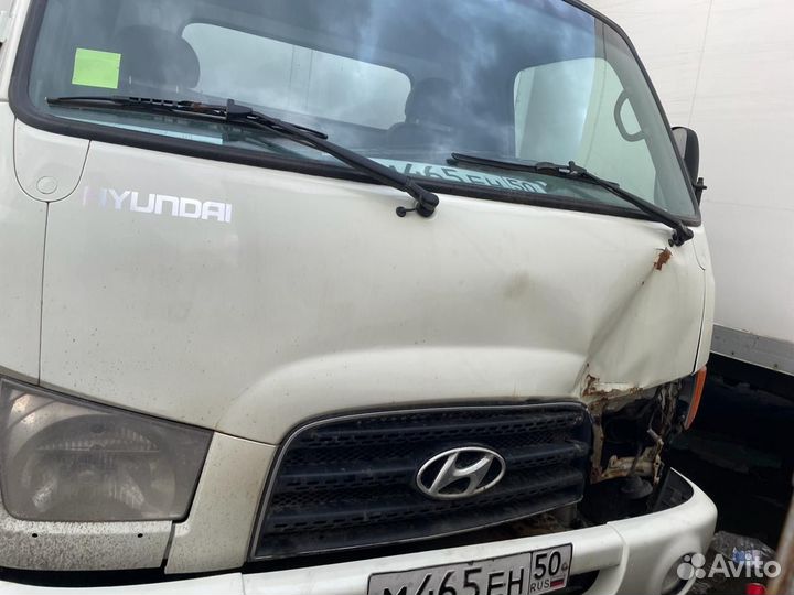 Hyundai HD78, 2013