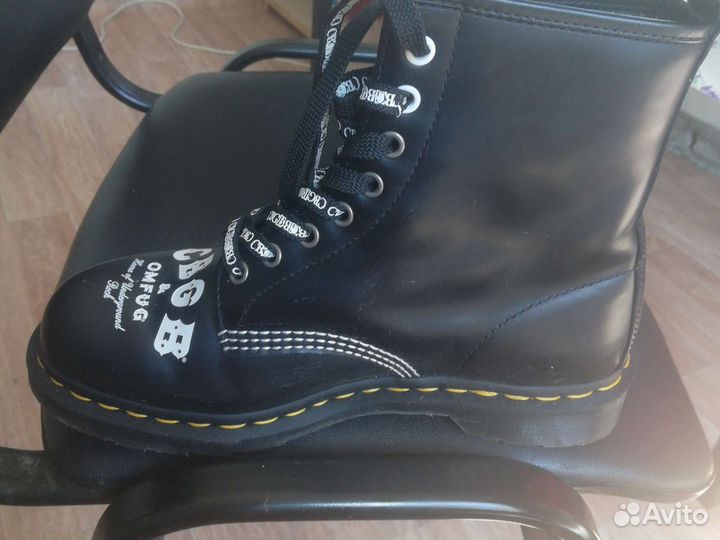 Ботинки Dr.Martens