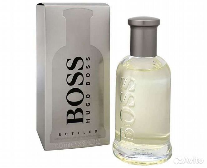 Мужская туалетная вода Hugo boss 100 мл