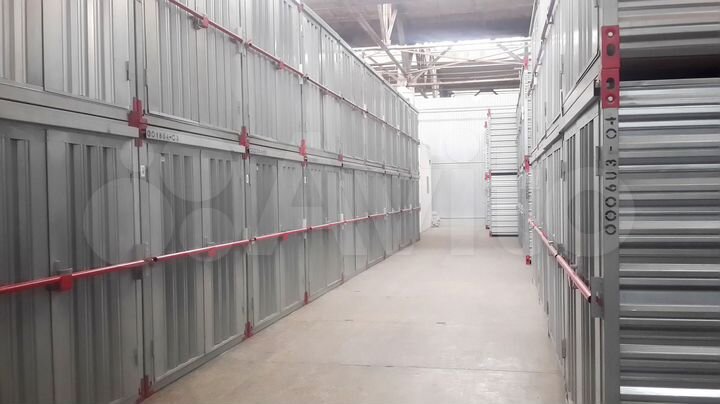 Аренда контейнера от 4 до 8 кв.м