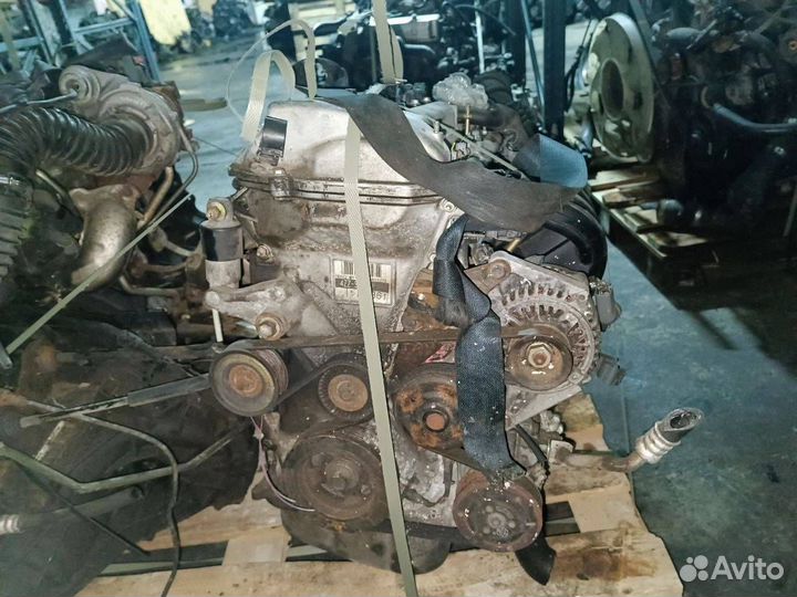 Двигатель в сборе 4ZZ-FE Toyota