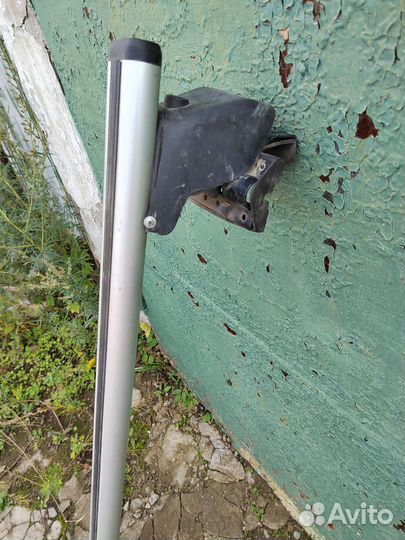 Рейлинги на крышу toyota premio