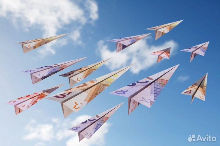 Оплата счетов и инвойсов в странах Европы