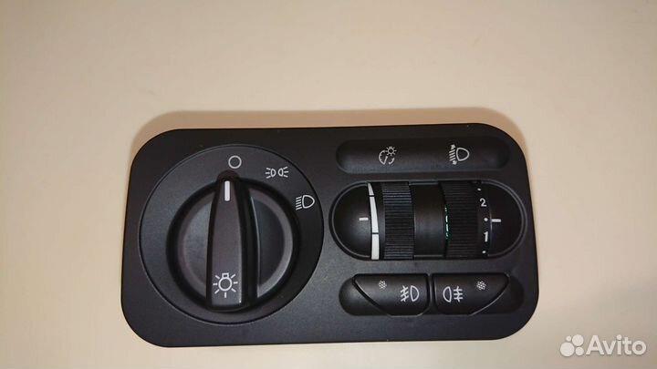 Модуль управления светотехники Газель-Next