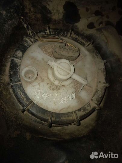 Бак топливный ford fokus 2