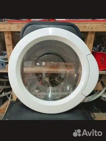 Люк стиральной машины bosch