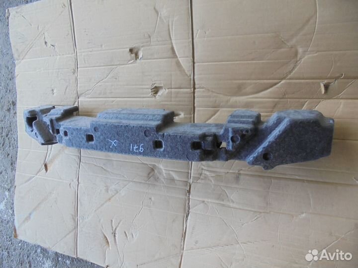 Абсорбер бампера переднего Solaris 2 2017