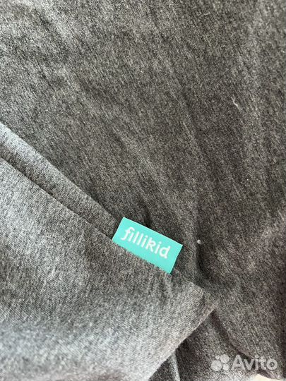 Слинг для новорожденных fillikid новый