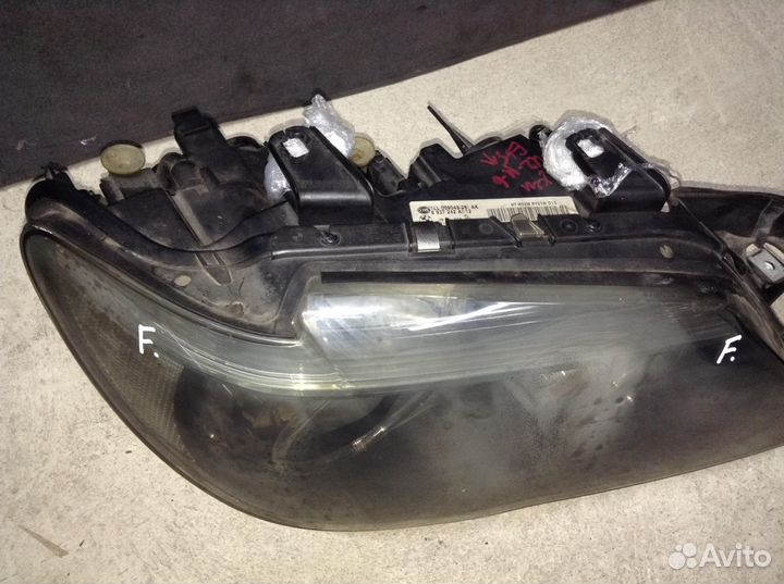 Фара правая BMW 7 E65/E66/E67 рест. 2006 6937242