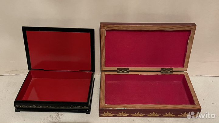 Шкатулка СССР