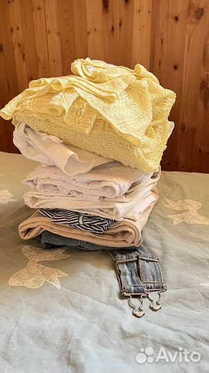 Женские вещи пакетом 42 44 бренды в идеале