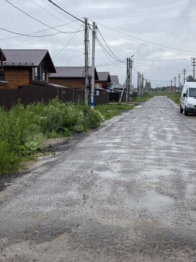 Участок 6,3 сот. (СНТ, ДНП)