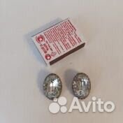 Винтажная бижутерия СССР