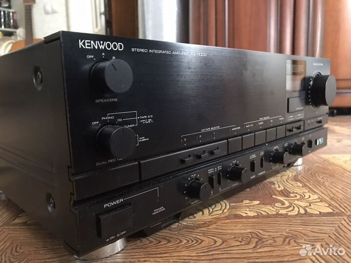Kenwood ka-1100d