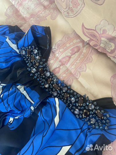 Вечернее платье размер м
