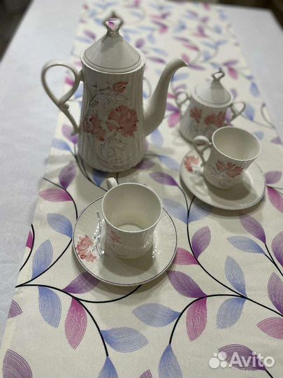 Скатерти, дорожки, салфетки