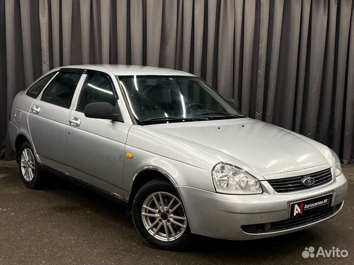 LADA Priora 1.6 МТ, 2010, 196 000 км