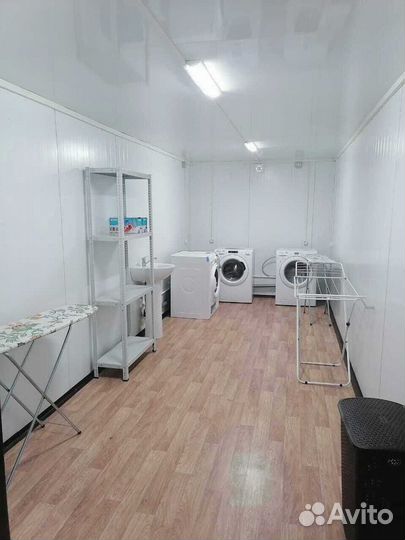 Аренда бытовки для строителей