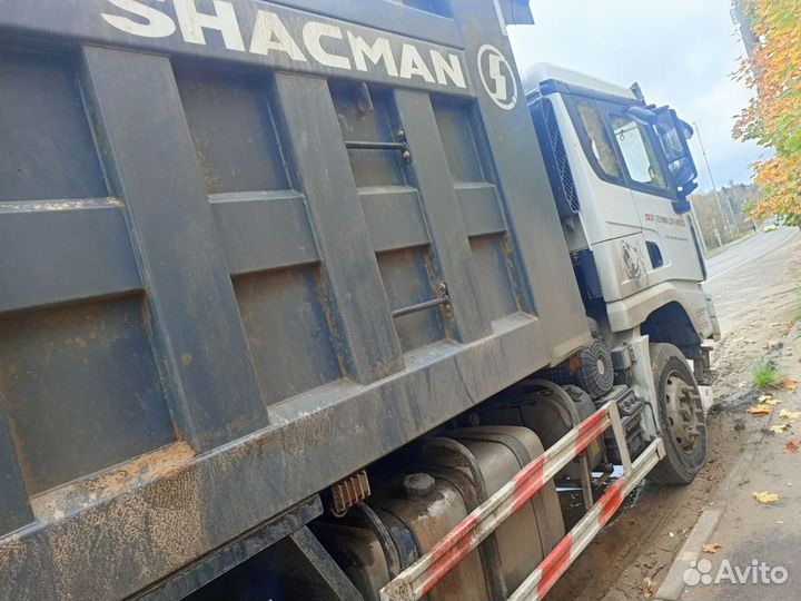 Shacman (Shaanxi) X3000, 2022