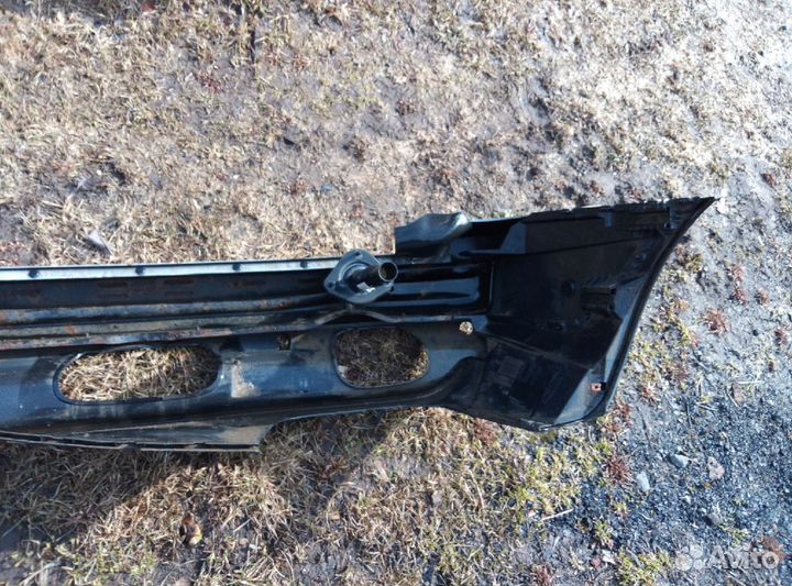 Бампер задний BMW X5 E53