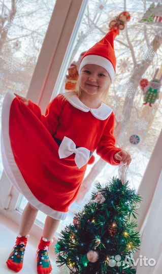 Костюм новогодний