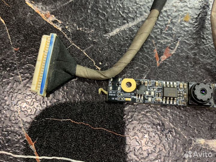 Шлейф матрицы dc02000py10 оригинал