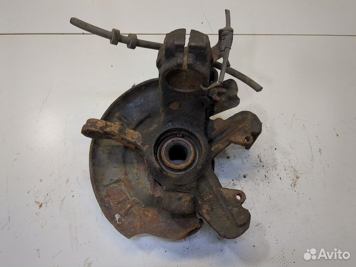 Ступица (кулак, цапфа) Volkswagen Polo, 2007